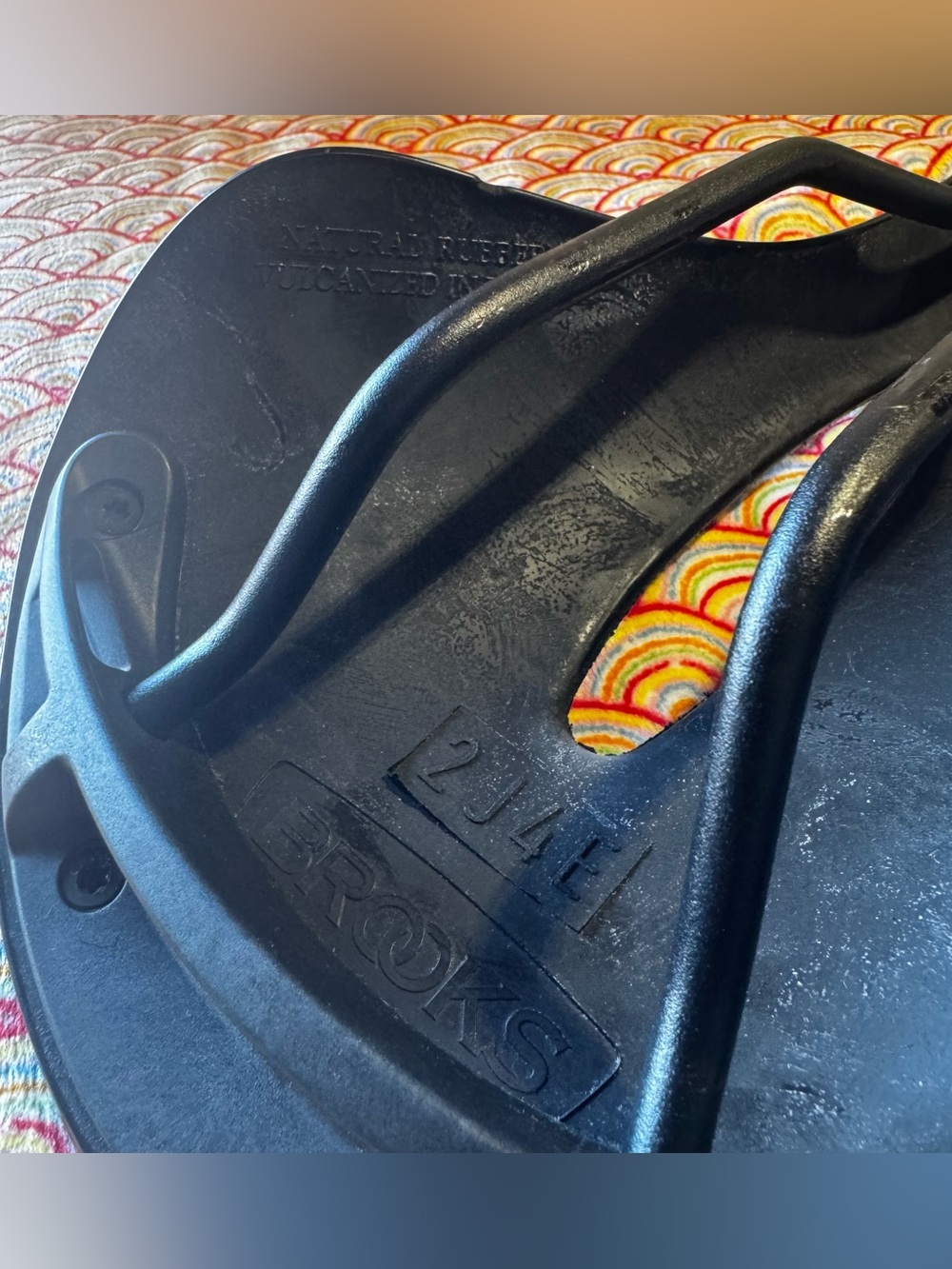 BROOKS CAMBIUM SADDLE - C19 - Picture 5 of 6
